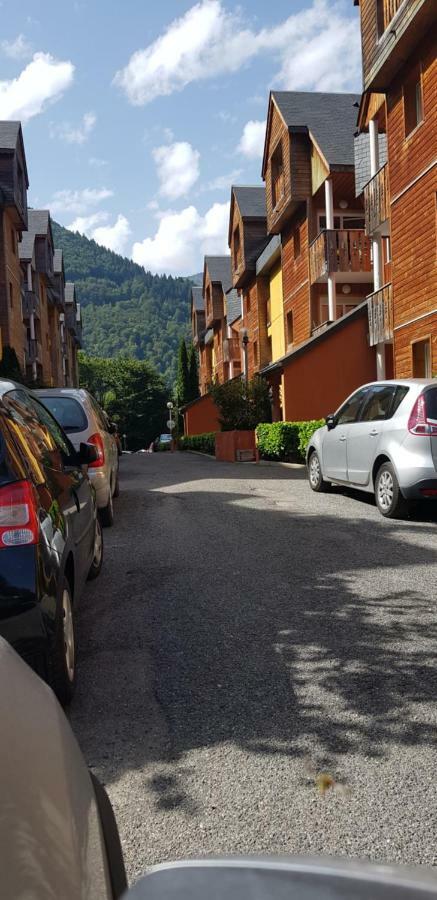 Appartement Cauterets Exterior foto